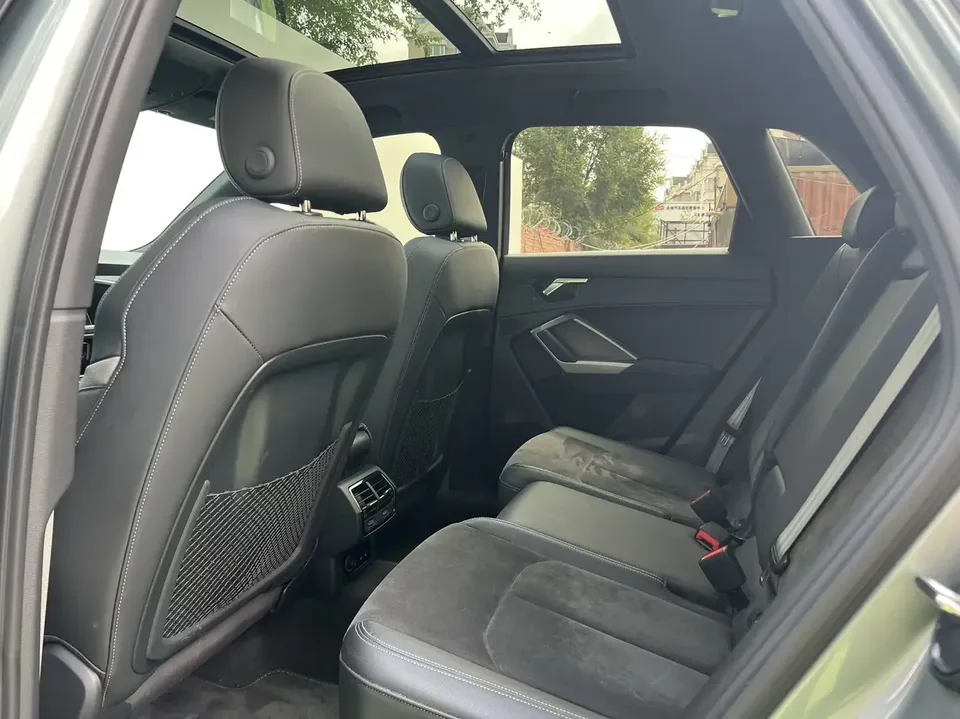 Audi Q3 Audi Q3 2022 35 TFSI Stylish Dynamic 2022 — thumbnail 3