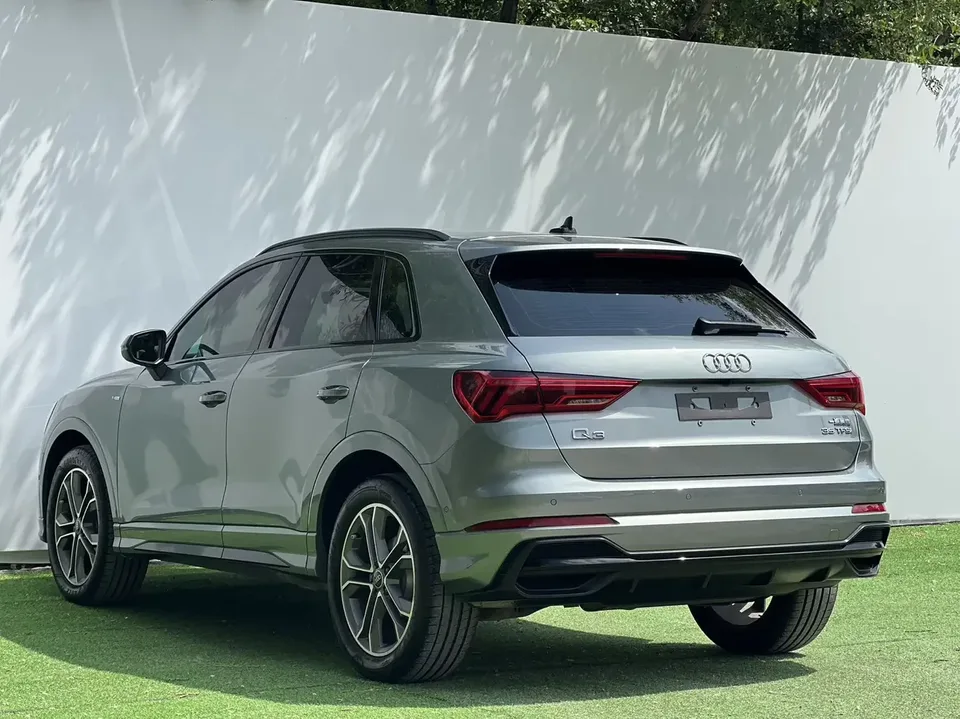 Audi Q3 Audi Q3 2022 35 TFSI Stylish Dynamic 2022 — thumbnail 4