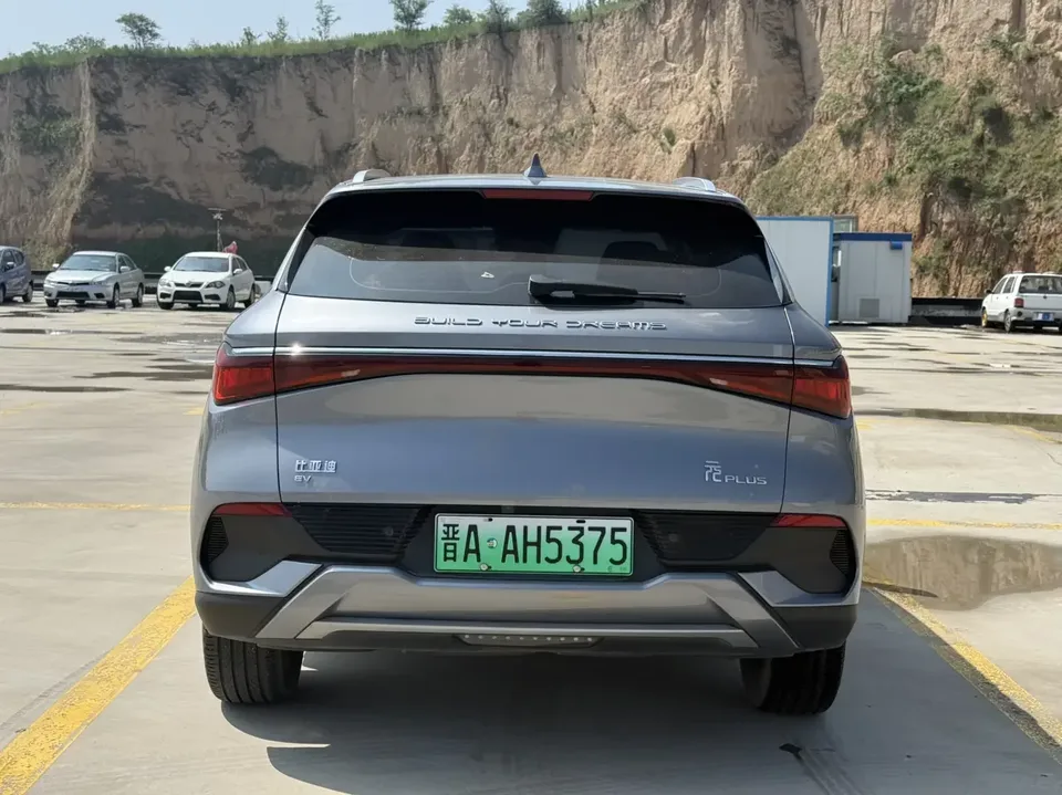 BYD Yuan Plus Yuan PLUS 2022 430KM Premium 2023 — thumbnail 2
