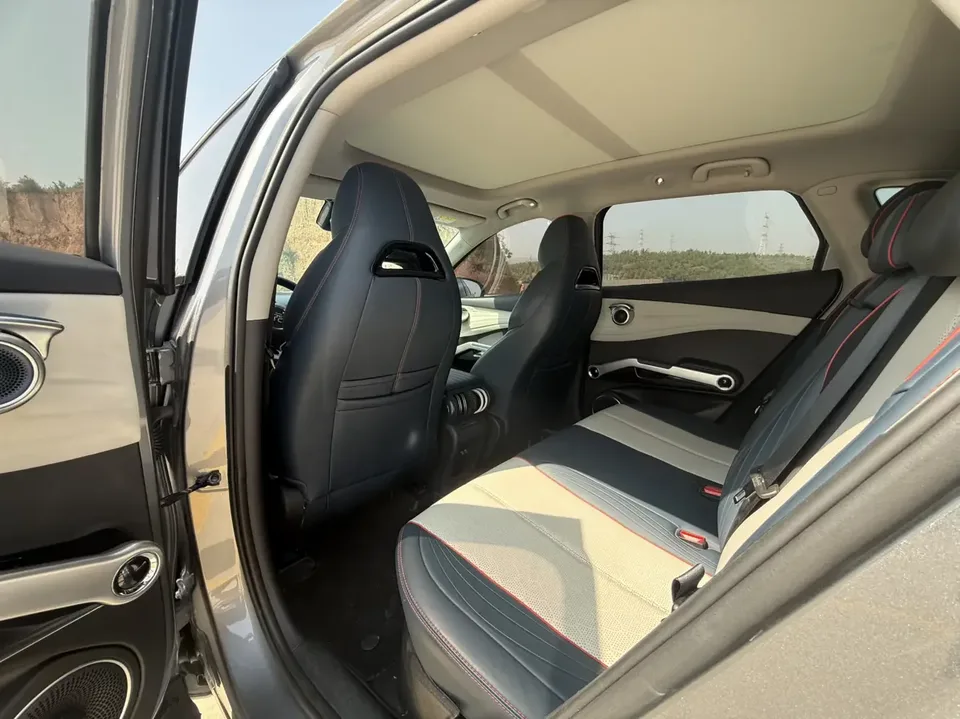 BYD Yuan Plus Yuan PLUS 2022 430KM Premium 2023 — thumbnail 3
