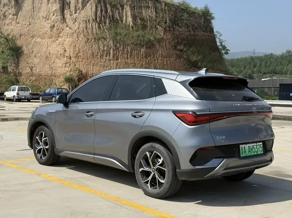 BYD Yuan Plus Yuan PLUS 2022 430KM Premium 2023 — thumbnail 4
