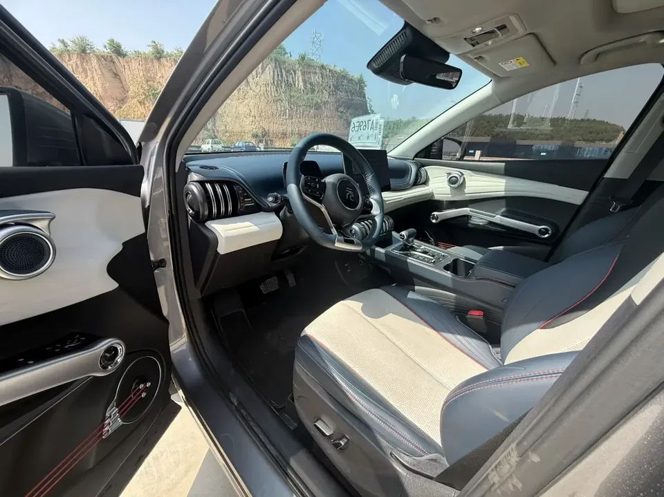 BYD Yuan Plus Yuan PLUS 2022 430KM Premium 2023 — thumbnail 5