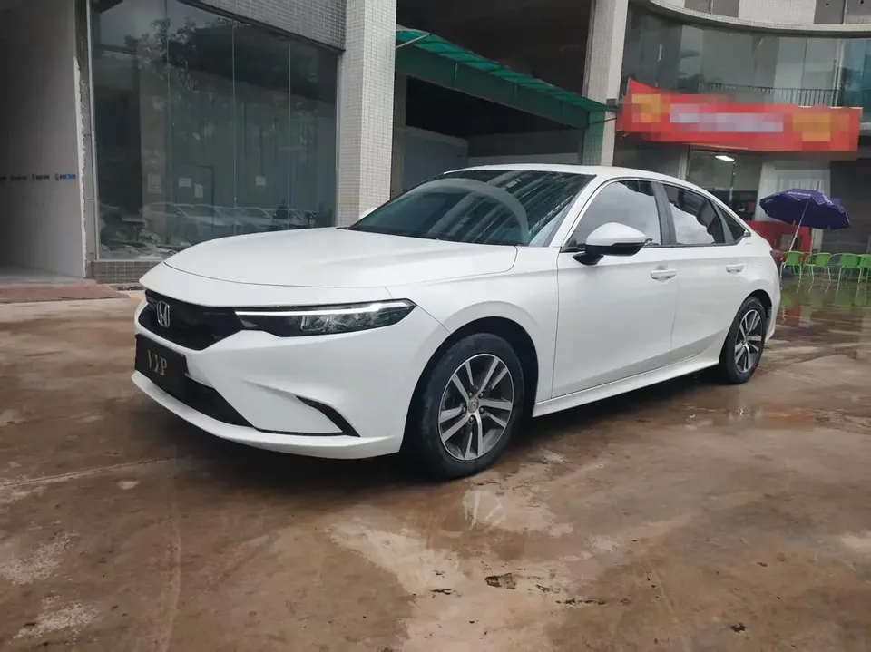 Honda Integra Style 2023 240TURBO CVT Tech Edition 2023 — фото 1, купить с доставкой в Москву