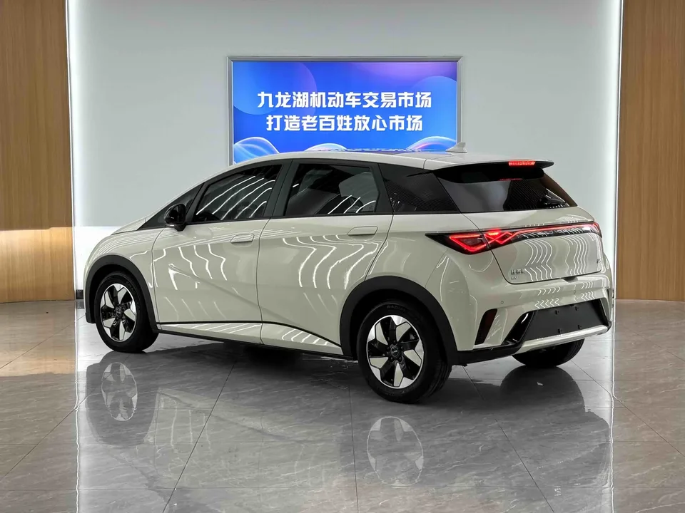 BYD Dolphin dolphin 2025 420KM Fashion Edition 2024 — thumbnail 2