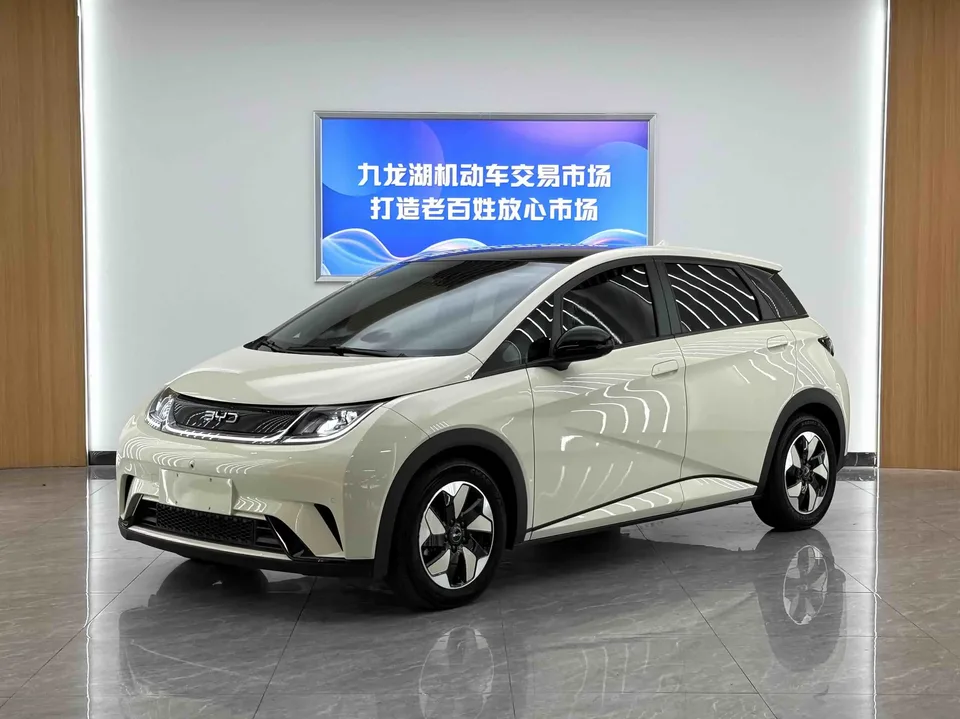 BYD Dolphin dolphin 2025 420KM Fashion Edition 2024 — photo 1, buy with delivery to Moscow