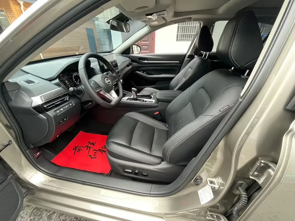 Nissan Altima Sound of nature 2024 2.0L XL-TLS Enjoy Edition 2024 — thumbnail 5