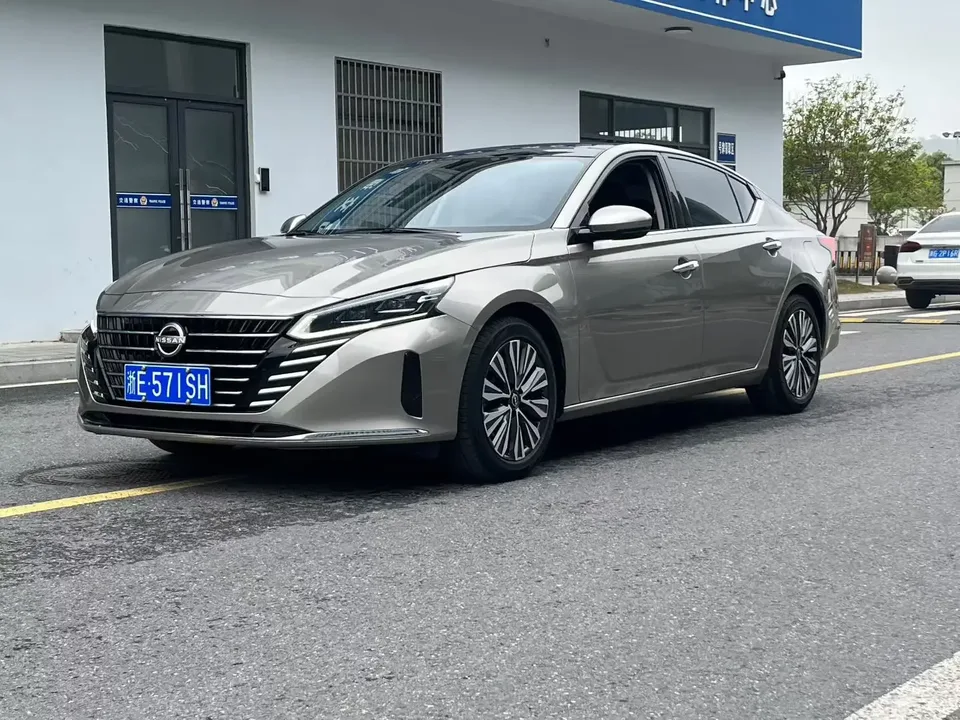 Nissan Altima Sound of nature 2024 2.0L XL-TLS Enjoy Edition 2024 — photo 1, buy with delivery to Moscow