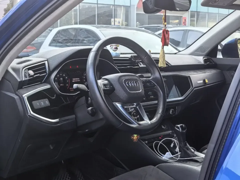 Audi Q3 Audi Q3 2022 35 TFSI Progressive Dynamic 2022 — thumbnail 5