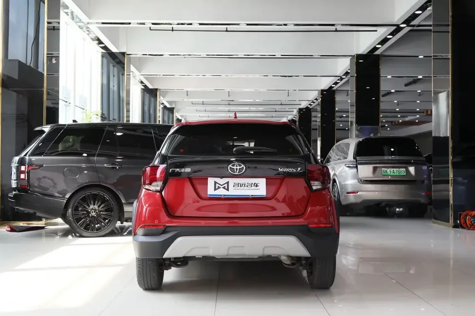 Toyota Yaris L YARiS L to dazzle 2022 X 1.5L CVTPLUS 2023 — thumbnail 2