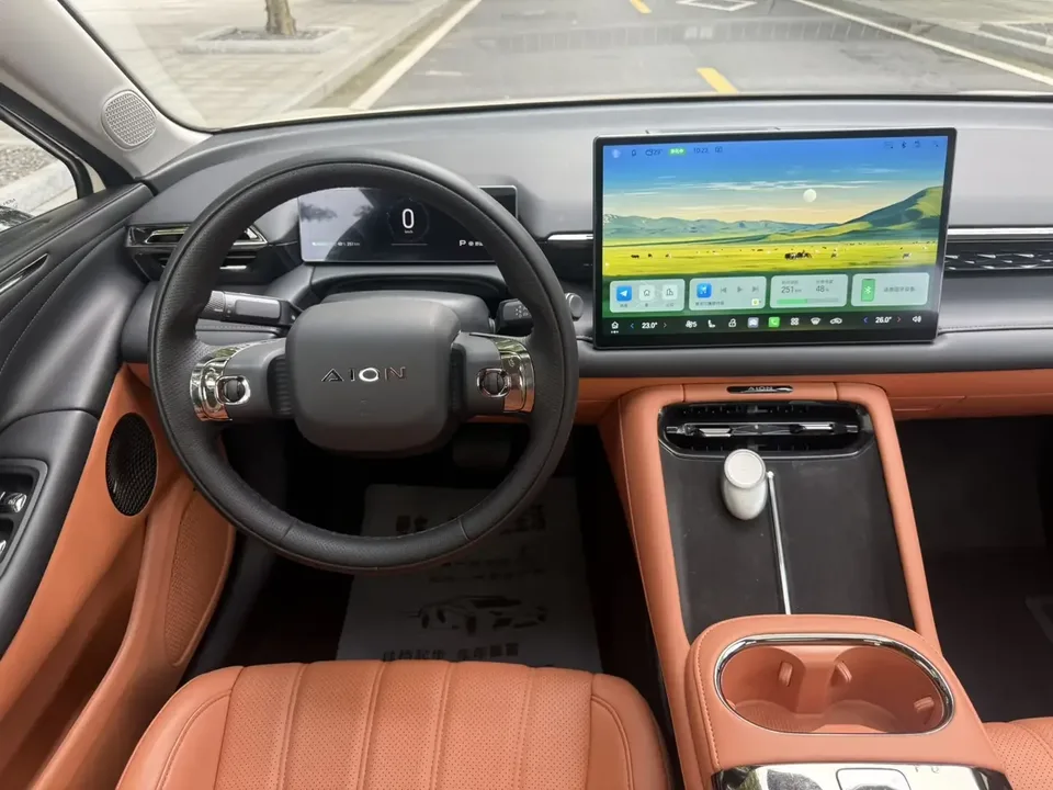 AION RT AION RT 2025 520 Smart Edition 2025 — thumbnail 4