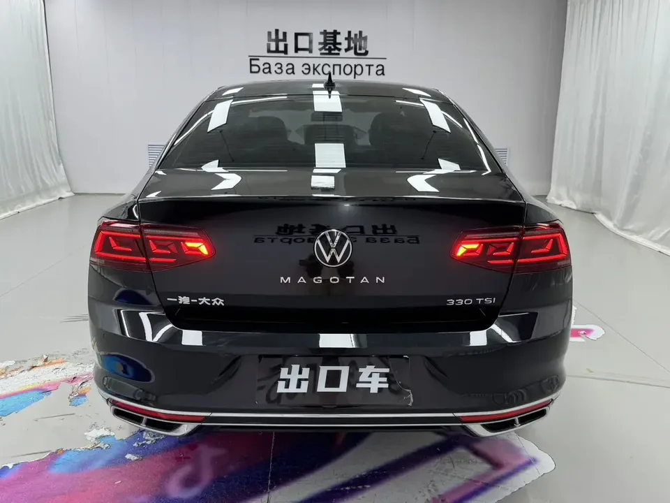 Volkswagen Magotan Magotan 2023 2 millionth anniversary edition 280TSI DSG comfort model 2023 — thumbnail 2
