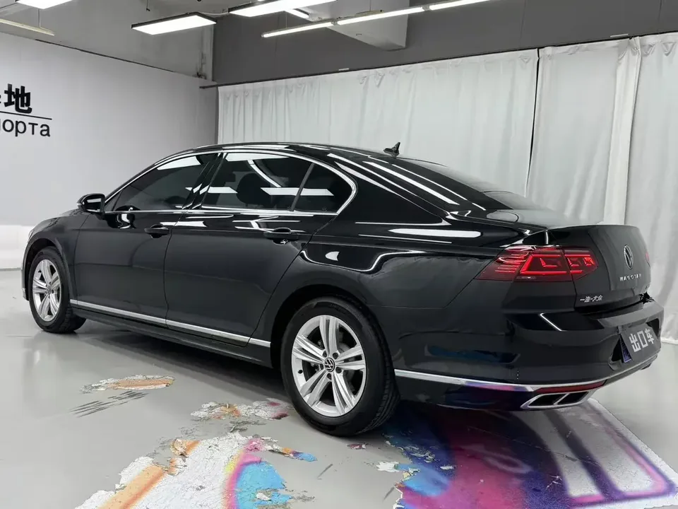 Volkswagen Magotan Magotan 2023 2 millionth anniversary edition 280TSI DSG comfort model 2023 — thumbnail 4