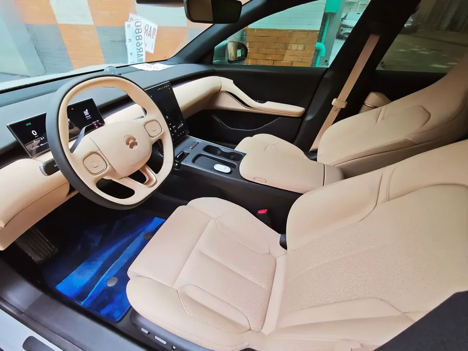 NIO ET5T NIO ET5T 2024 75kWh 2025 — thumbnail 4