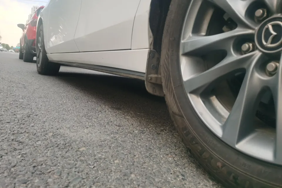 Mazda Axela Mazda3 Angkesela 2021 2.0L Automatic Quality Edition 2022 — thumbnail 5