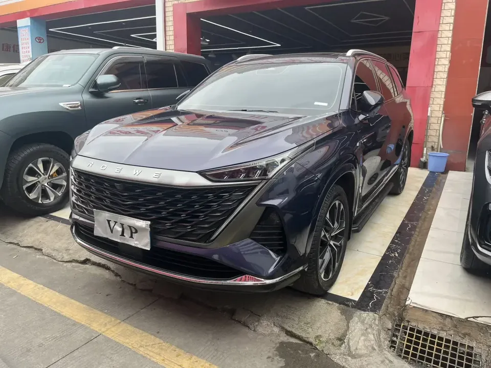 Roewe RX9 Roewe RX9 2023 2.0TGI 2WD Enjoy Edition 2024 — photo 1, buy with delivery to Moscow