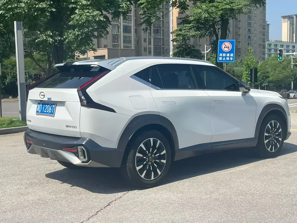 GAC Trumpchi Empow shadowcool 2022 1.5T Supernova Pro Edition 2024 — thumbnail 2