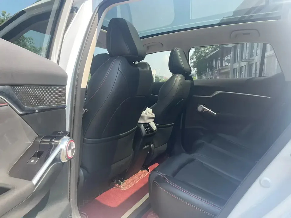 GAC Trumpchi Empow shadowcool 2022 1.5T Supernova Pro Edition 2024 — thumbnail 3