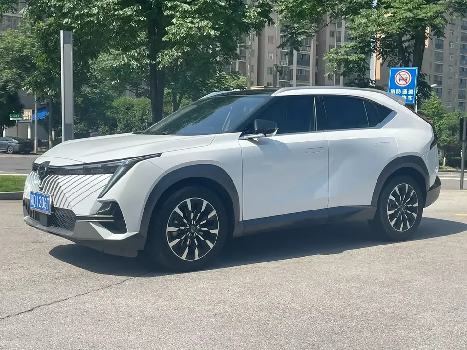 GAC Trumpchi Empow shadowcool 2022 1.5T Supernova Pro Edition 2024 — photo 1, buy with delivery to Moscow