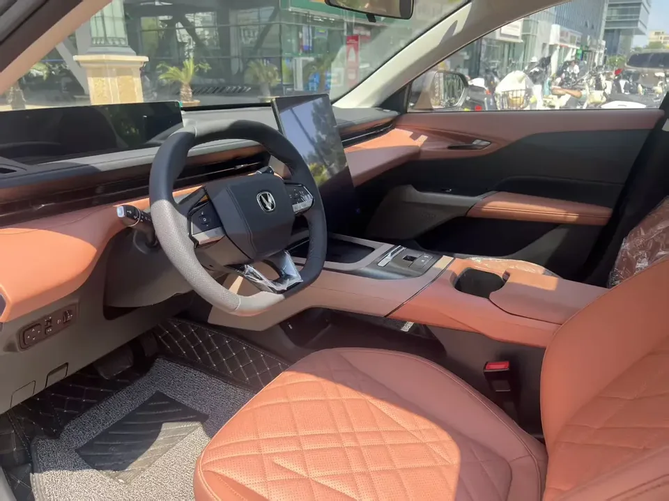Changan Eado PHEV Eado PHEV 2025 Smart New Blue Whale 145KM Battleship Edition 2025 — thumbnail 5