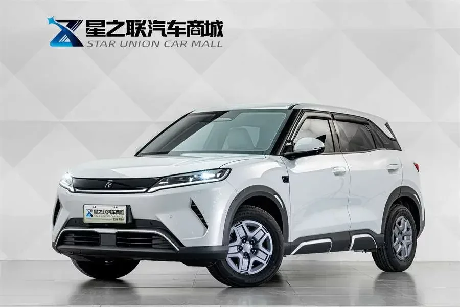 BYD Yuan Up Yuan UP 2025 Smart Driving Edition 401KM Vitality Edition 2026 — photo 1, buy with delivery to Moscow