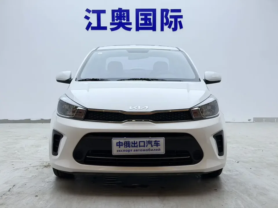Kia Pegas Huanchi 2020 1.4L Automatic Comfort Sunroof Edition 2022 — photo 1, buy with delivery to Moscow