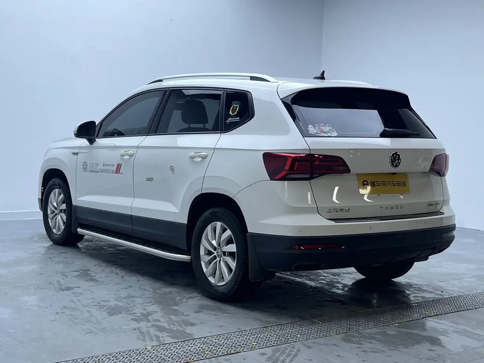 Volkswagen Tharu tuyue 2021 280TSI 2WD Fashion Edition 2022 — миниатюра 2