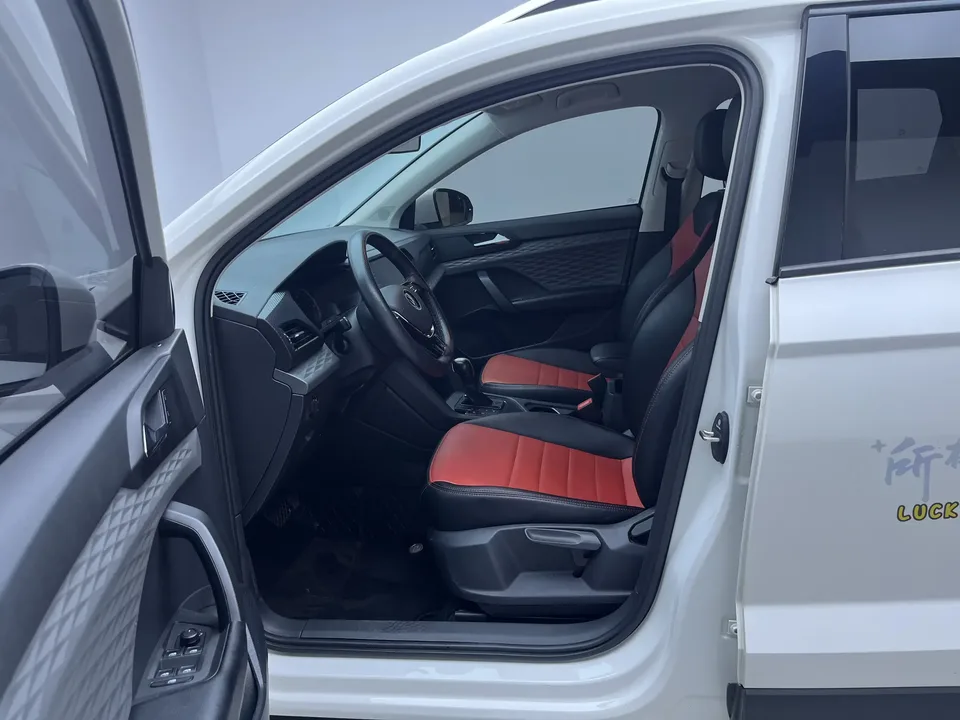 Volkswagen Tharu tuyue 2021 280TSI 2WD Fashion Edition 2022 — миниатюра 5