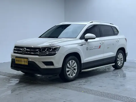 Volkswagen Tharu 2022 купить в Москве