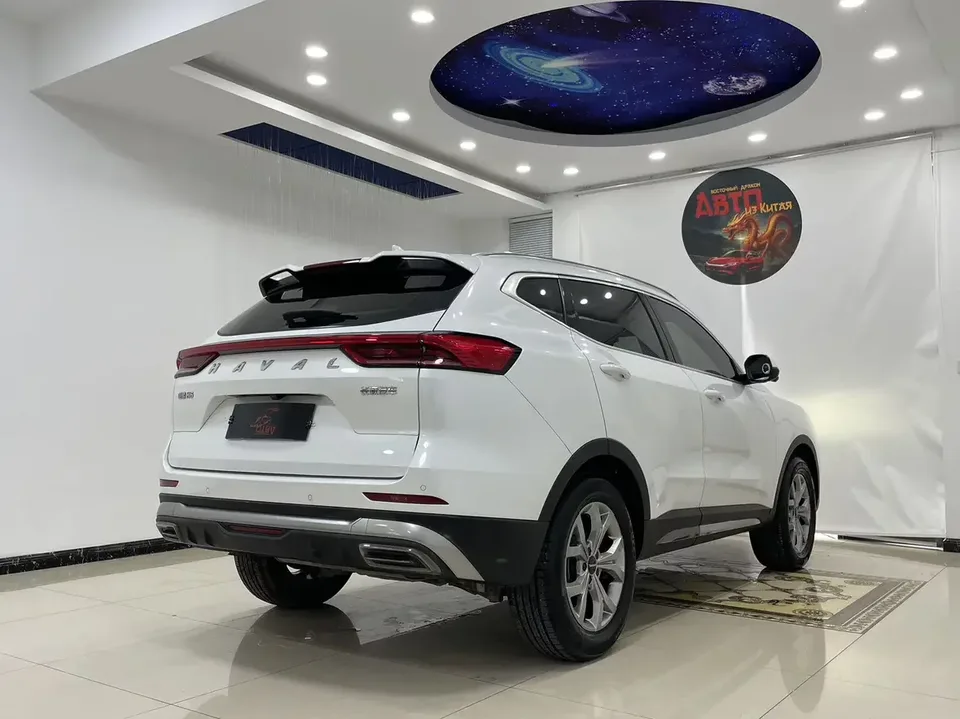 Haval H6 Haval H6 2021 National Trend Edition 1.5T Automatic Champion Edition 2023 — thumbnail 2