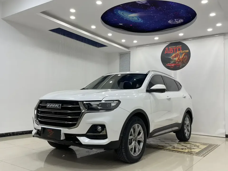 Haval H6 Haval H6 2021 National Trend Edition 1.5T Automatic Champion Edition 2023 — photo 1, buy with delivery to Moscow