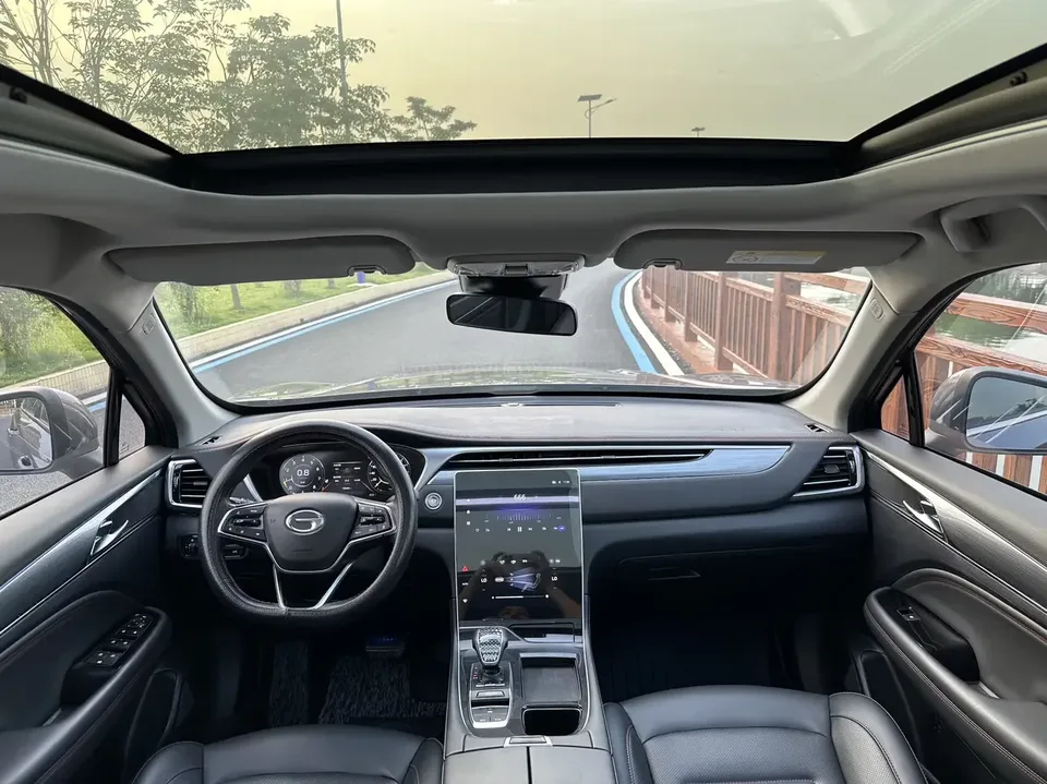 GAC Trumpchi GS4 PLUS Trumpchi GS4 PLUS 2022 270T Automatic Star Edition 2022 — thumbnail 2