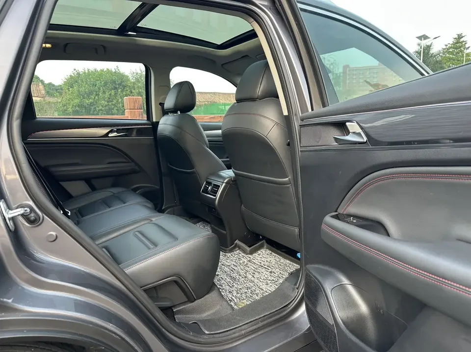 GAC Trumpchi GS4 PLUS Trumpchi GS4 PLUS 2022 270T Automatic Star Edition 2022 — thumbnail 3