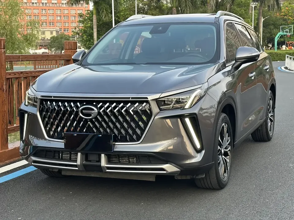 GAC Trumpchi GS4 PLUS Trumpchi GS4 PLUS 2022 270T Automatic Star Edition 2022 — photo 1, buy with delivery to Moscow