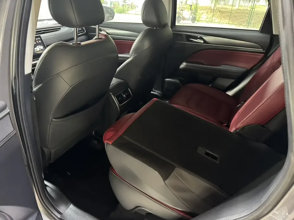 GAC Trumpchi GS4 PLUS Trumpchi GS4 PLUS 2022 270T Automatic Star Edition 2022 — миниатюра 3