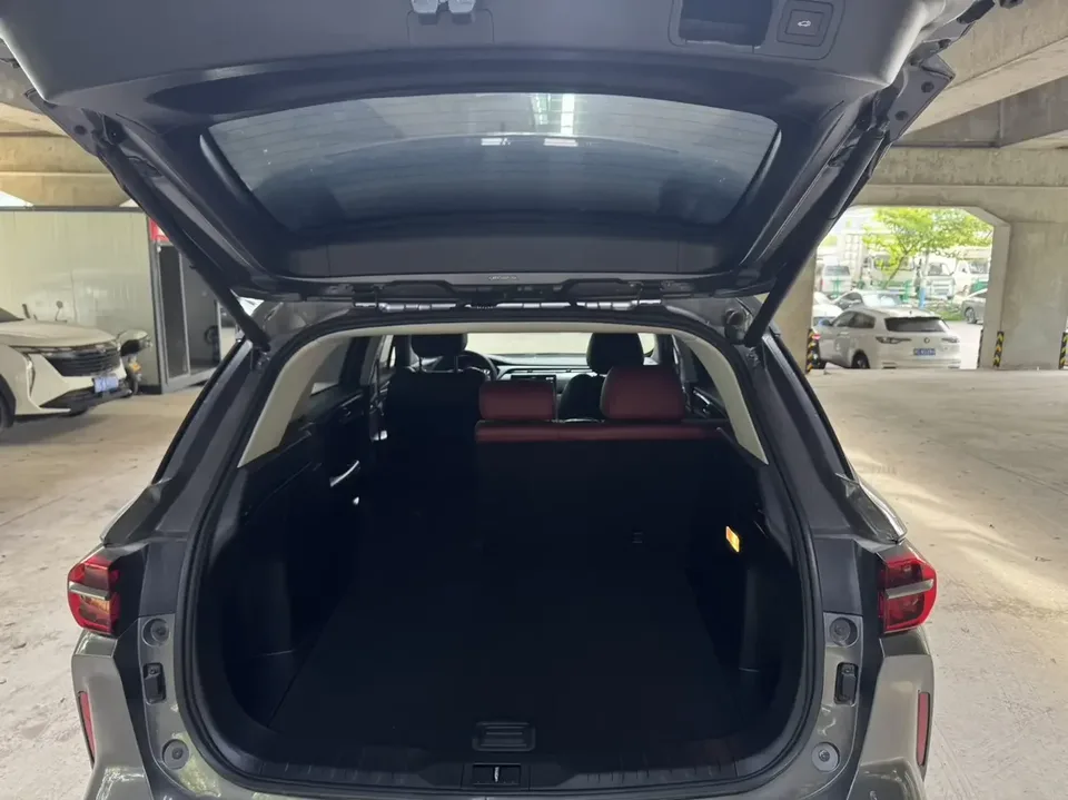 GAC Trumpchi GS4 PLUS Trumpchi GS4 PLUS 2022 270T Automatic Star Edition 2022 — миниатюра 5
