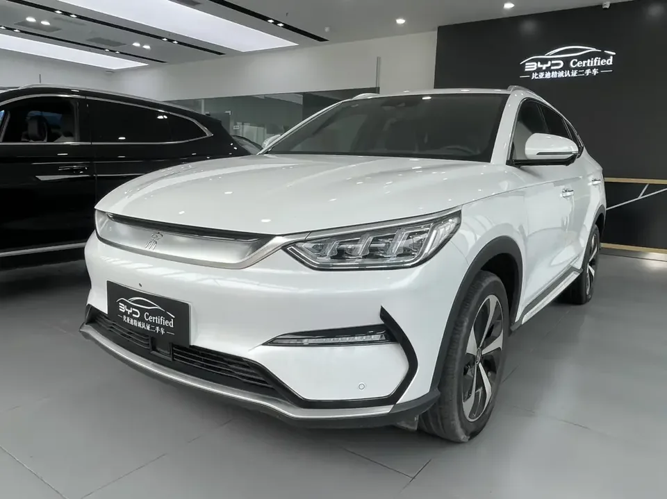BYD Song PLUS EV Song PLUS EV 2021 Flagship 2022 — photo 1, buy with delivery to Moscow