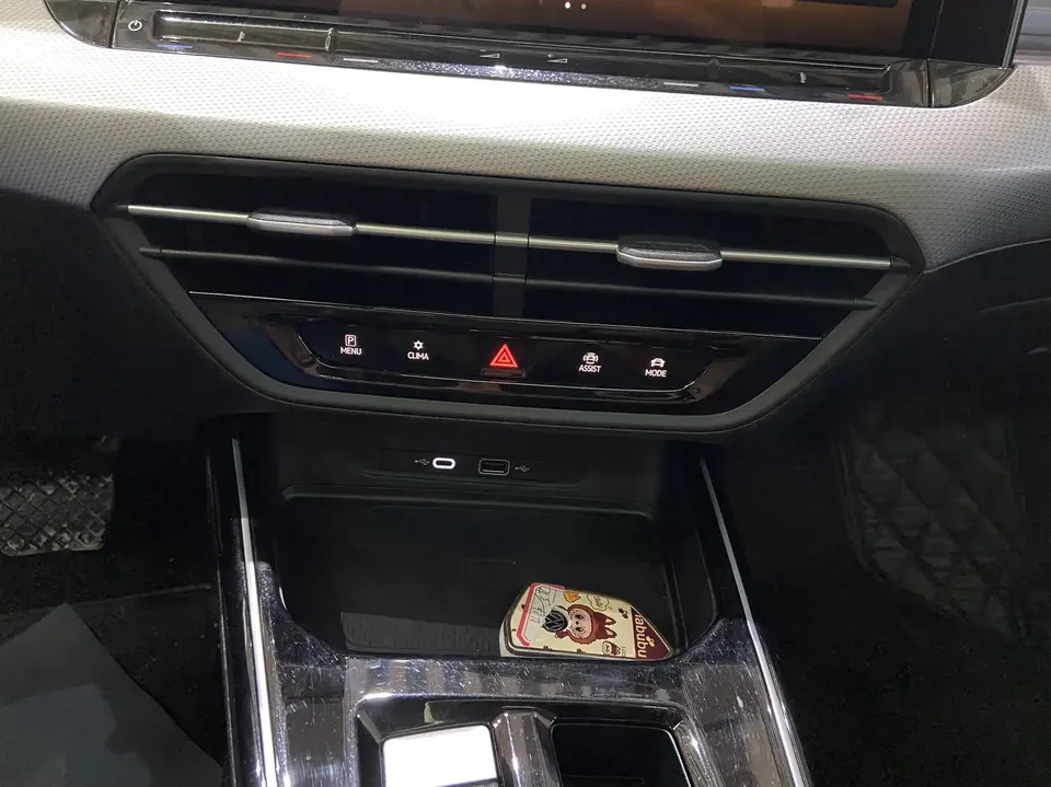 Volkswagen Lamando Lingdu 2023 Lingdu L 280TSI DSG Cool Edition 2023 — миниатюра 4