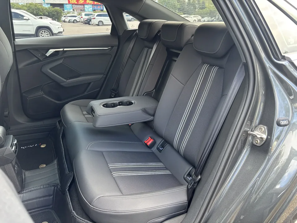 Audi A3 Audi A3 2023 A3L Limousine 35 TFSI facelift: stylish and sporty 2023 — thumbnail 5