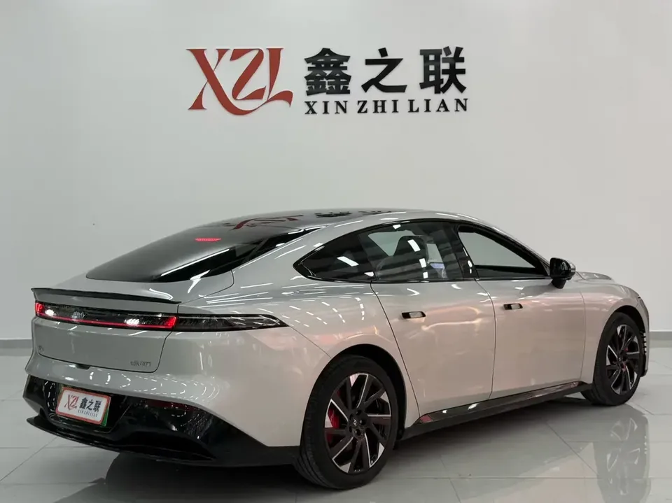 Dongfeng YiPai 007 Yipai 007 2024 Pure Electric 530Pro 2024 — thumbnail 2