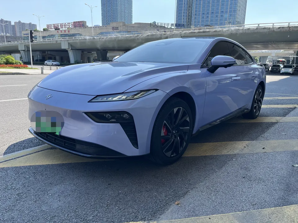 Dongfeng YiPai 007 Yipai 007 2024 Pure Electric 530Pro 2024 — photo 1, buy with delivery to Moscow