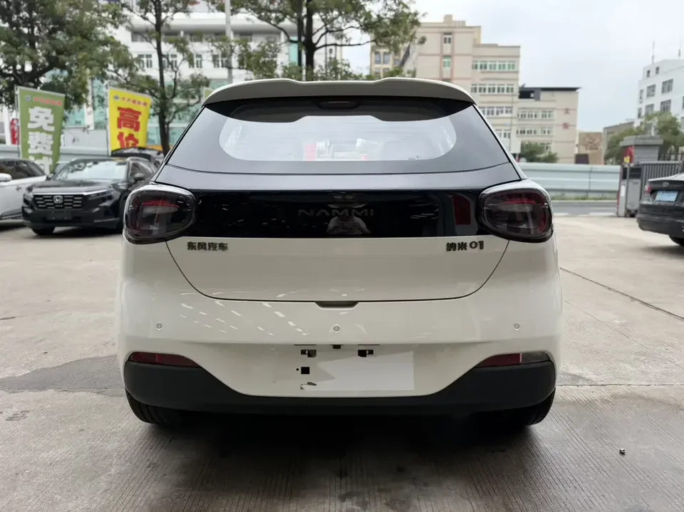 Dongfeng Nano 01 Nano 01 2026 My beloved 330 Ultra 2026 — thumbnail 2