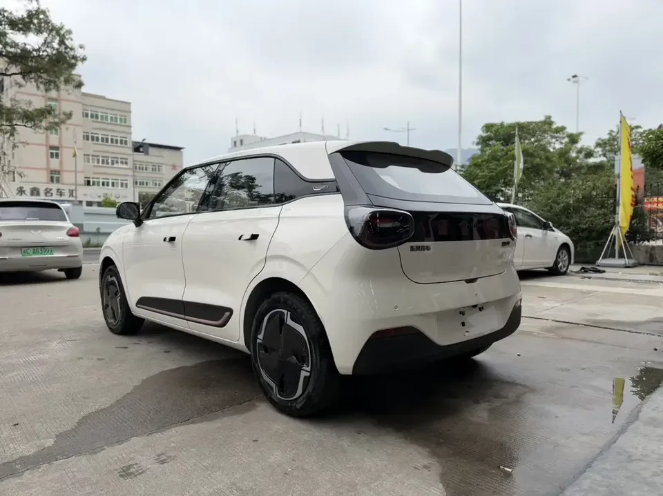Dongfeng Nano 01 Nano 01 2026 My beloved 330 Ultra 2026 — thumbnail 4