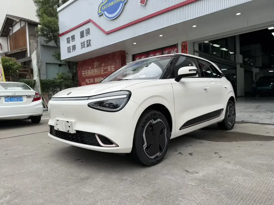 Dongfeng Nano 01 Nano 01 2026 My beloved 330 Ultra 2026 — photo 1, buy with delivery to Moscow