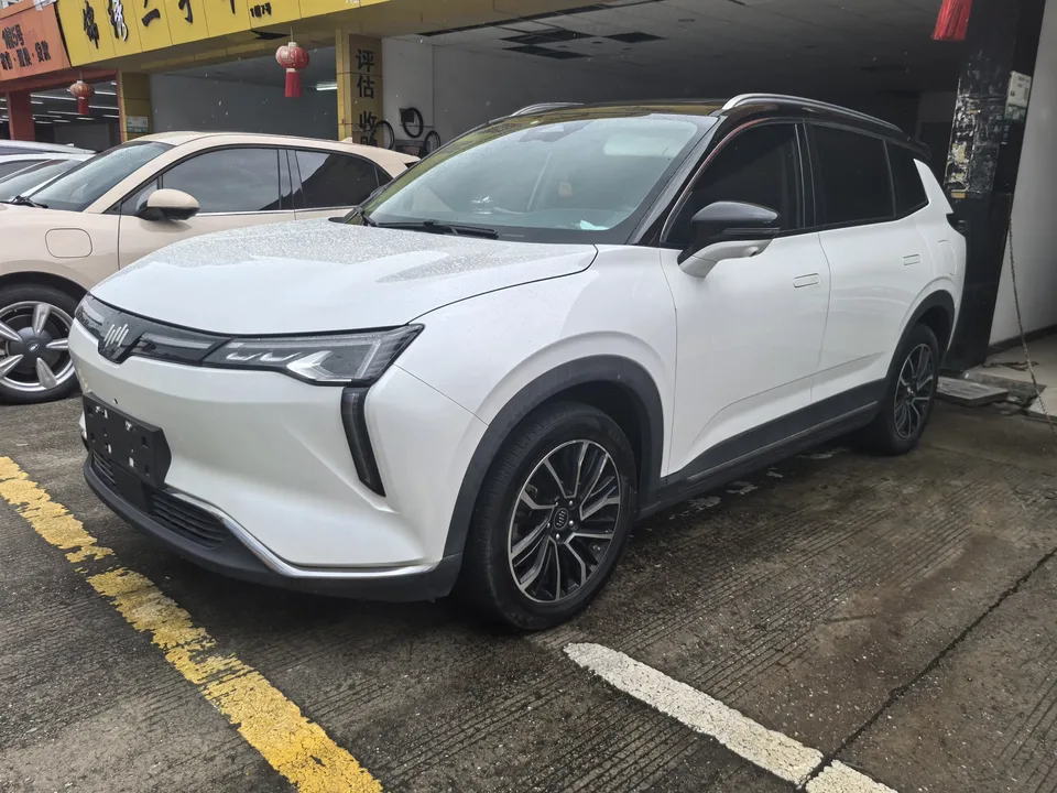 Weltmeister Weimar W6 Weimar W6 2021 520km ACE Extreme Edition 2022 — фото 1, купить с доставкой в Москву