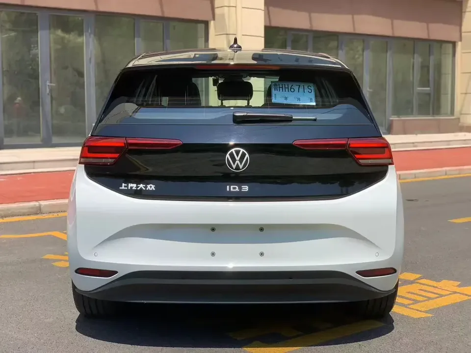 Volkswagen ID.3 Volkswagen ID.3 2024 Extreme Edition 2024 — thumbnail 2