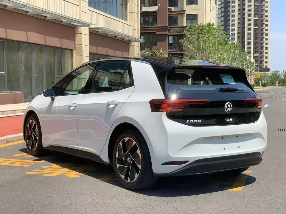 Volkswagen ID.3 Volkswagen ID.3 2024 Extreme Edition 2024 — thumbnail 4