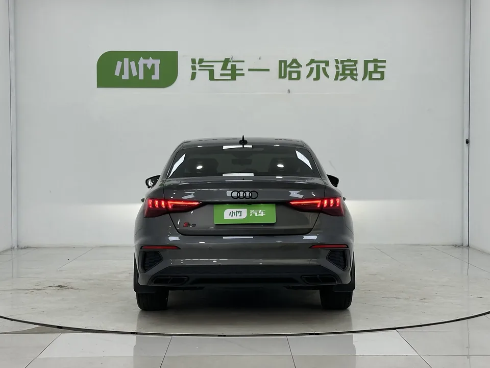 Audi A3 Audi A3 2022 A3L Limousine 35 TFSI Stylish Sports 2022 — thumbnail 2