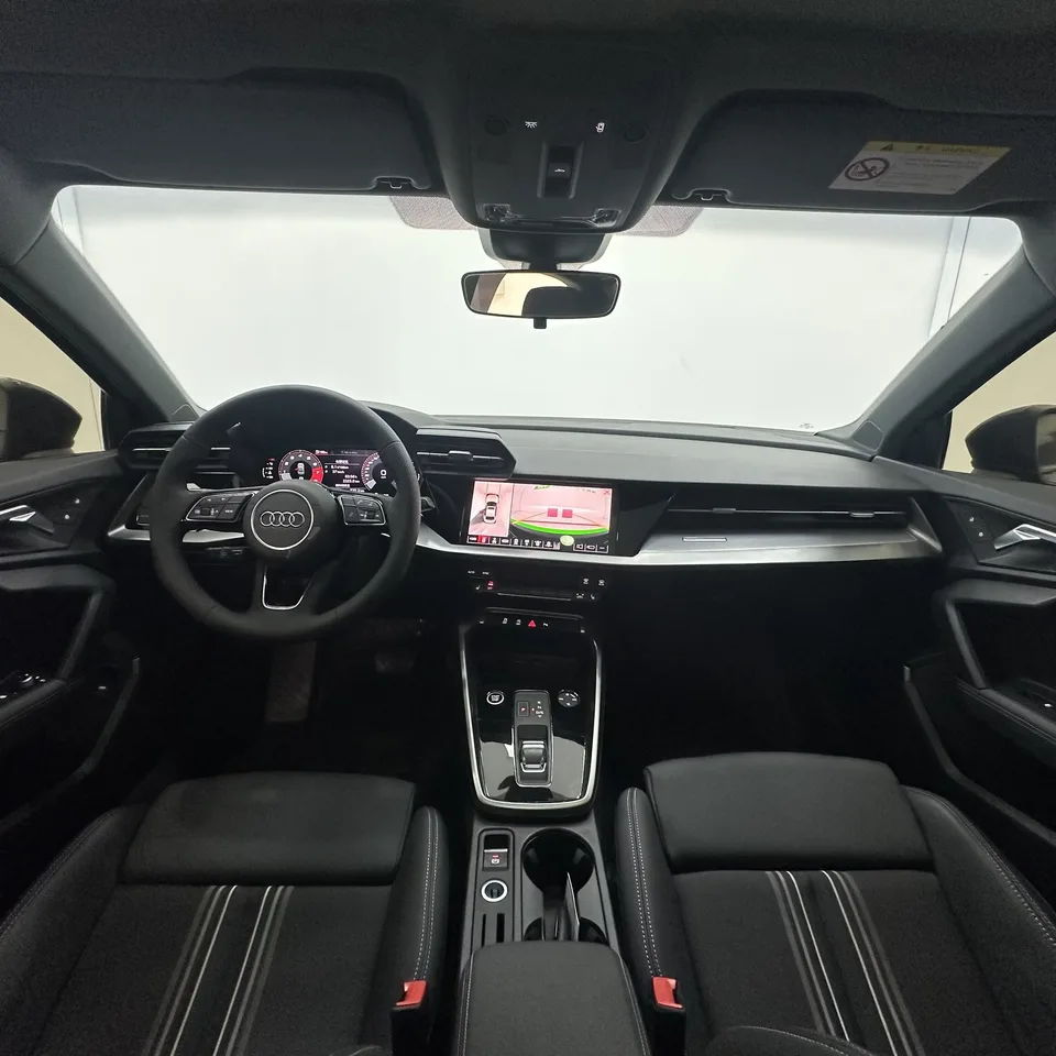 Audi A3 Audi A3 2022 A3L Limousine 35 TFSI Stylish Sports 2022 — thumbnail 3
