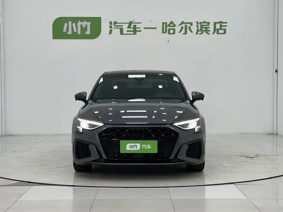 Audi A3 Audi A3 2022 A3L Limousine 35 TFSI Stylish Sports 2022 — photo 1, buy with delivery to Moscow