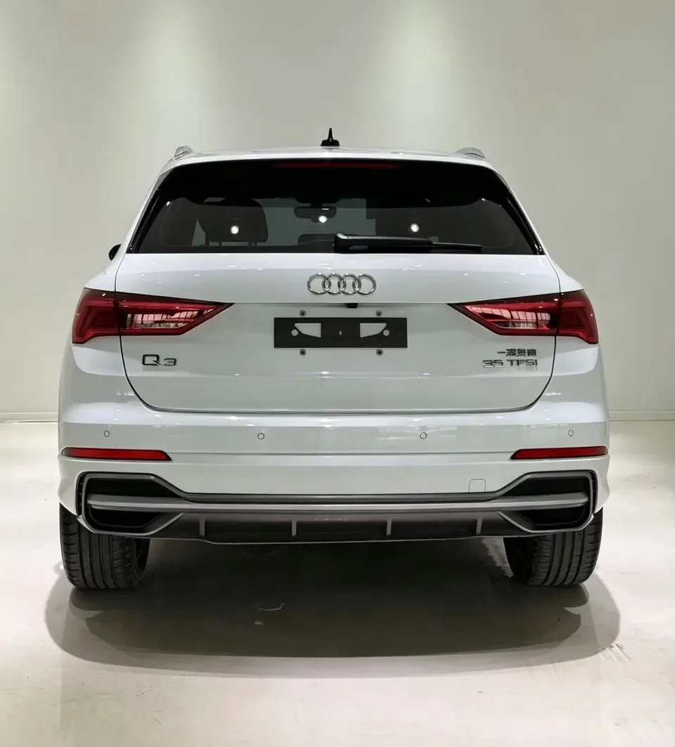 Audi Q3 Audi Q3 2022 35 TFSI Stylish Dynamic 2022 — thumbnail 2
